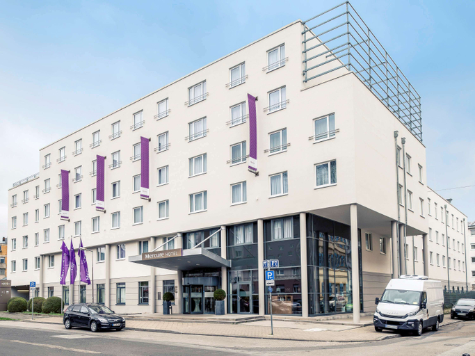 Exterior & Views 2, Mercure Hotel Mannheim am Rathaus, Mannheim