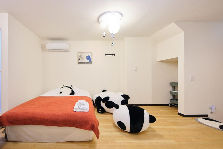 Sport & Beauty 5, Tora Hotel Ueno - Vacation STAY 52751v, Adachi