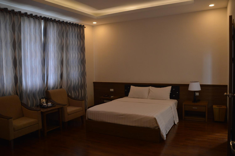Bedroom 1