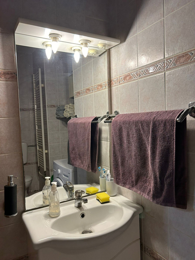 Bathroom 2, Apartment Adrian, Osijek
