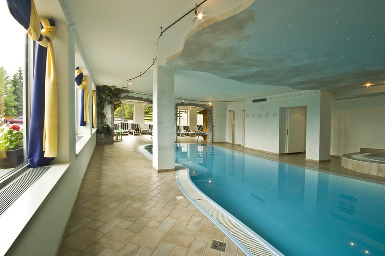 Sport & Beauty 5, Alpenhotel Ratsberg 1650m, Bolzano