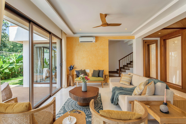 Others 3, Villa Daffodil hosted by Masaya Stays, North Goa