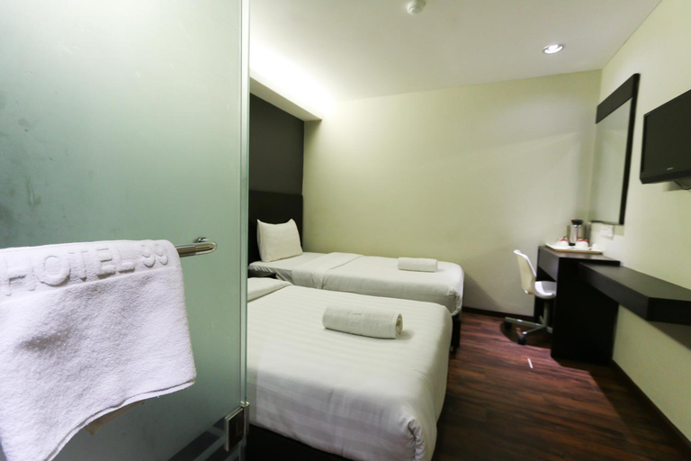Bedroom 1