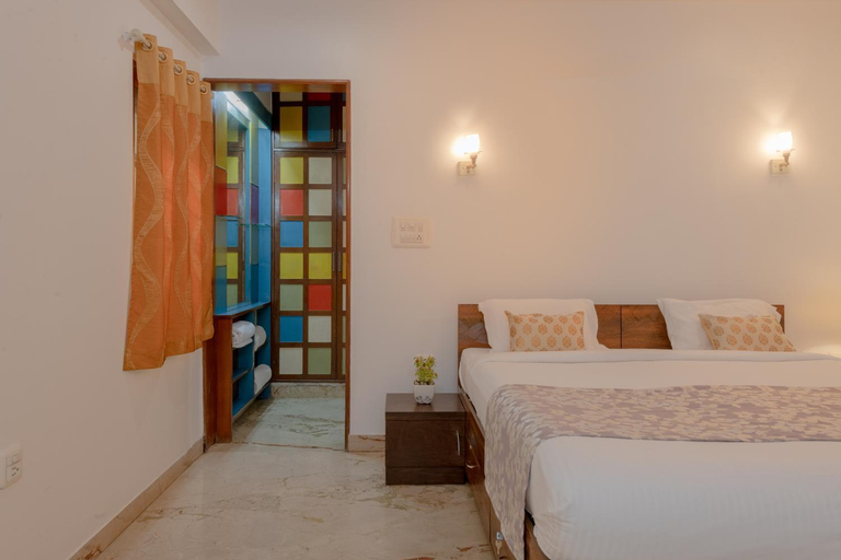 Bedroom 2, Villa 9C by Revkeys, Bangalore