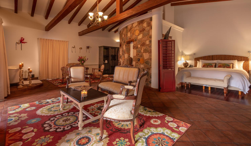 Bedroom 2, Hotel Boutique Casa Colorada, Pátzcuaro