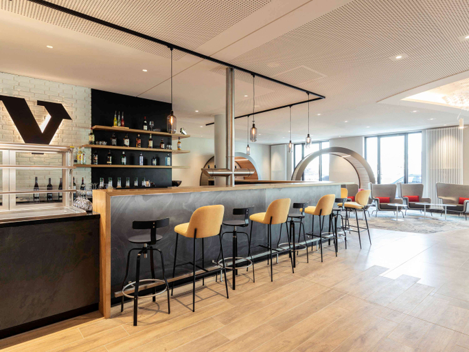 Food & Drinks 5, Novotel Dusseldorf Airport, Düsseldorf