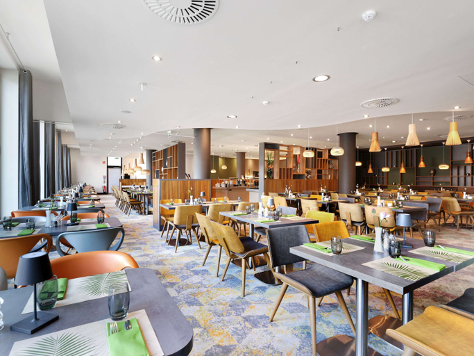 Food & Drinks 5, Novotel Berlin Mitte, Berlin