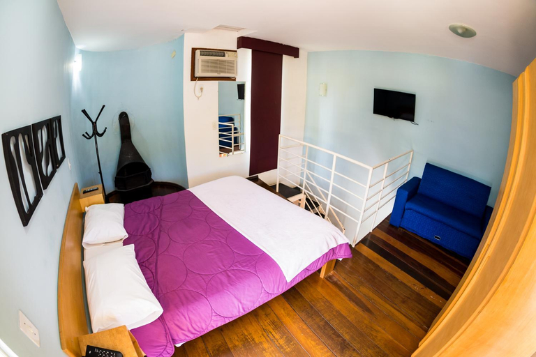 Bedroom 3, Pousada Suarez, Itatiaia