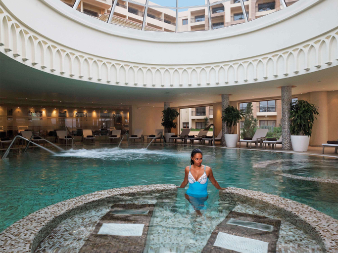 Sport & Beauty 2, Mövenpick Sousse, Sousse Médina