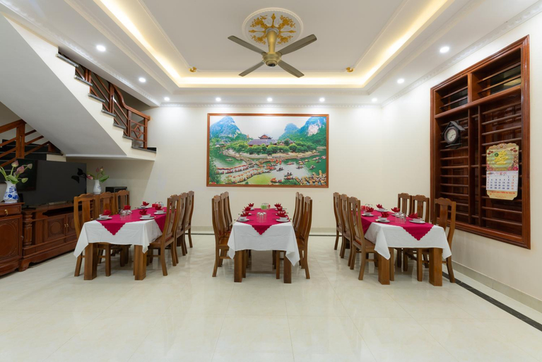 Food & Drinks 2, Tan Dinh Farmstay, Hoa Lư