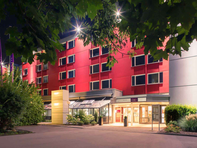 Exterior & Views 2, Mercure Hotel Koeln West, Köln