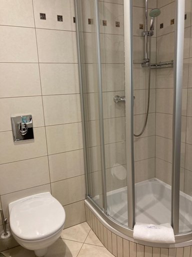 Bathroom 2, Apartament Aleksander, Tatra