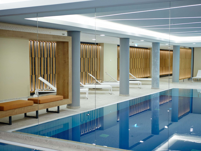 Sport & Beauty 2, Novotel Munich City, München