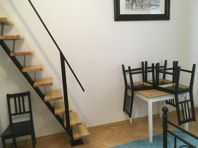 2, Main Square Apartaments, Kraków City