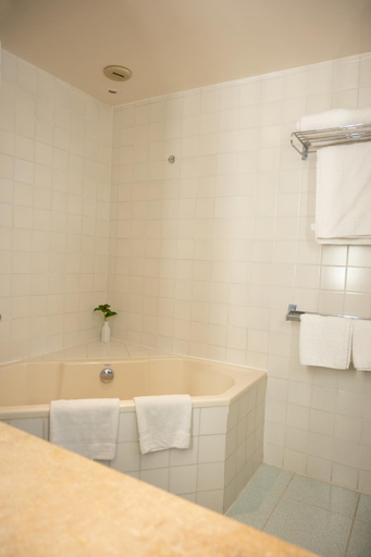 Bathroom 4, Hotel Bakoua Martinique, Les Trois-Îlets
