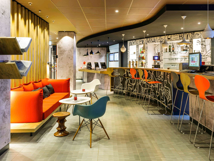 Food & Drinks 5, ibis Hamburg City, Hamburg