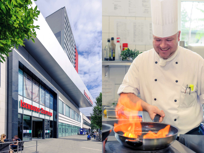 Food & Drinks 5, Mercure Neu-Isenburg, Offenbach