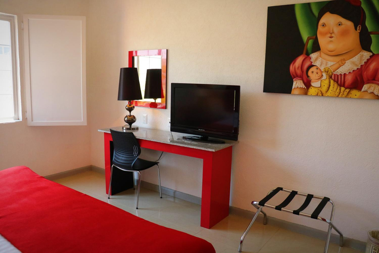 Bedroom 2, Zar Queretaro, Querétaro
