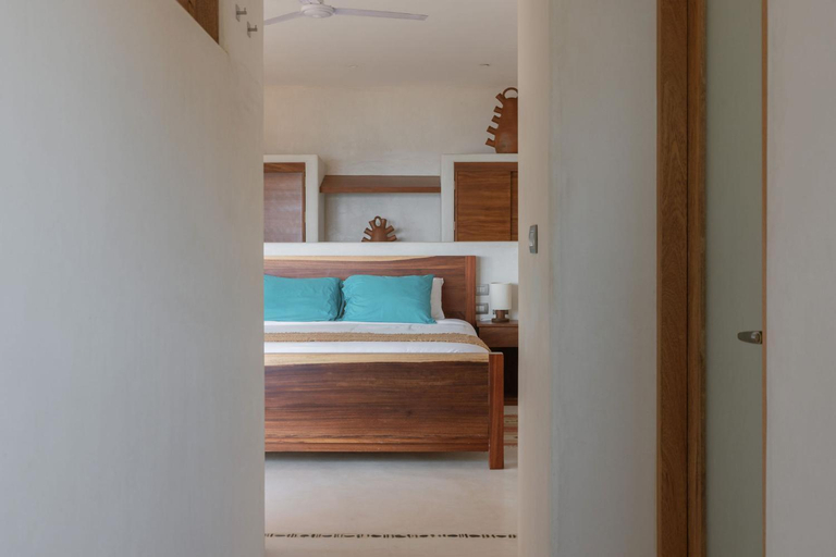 Bedroom 3, Casa Roni - 5 Bedroom Luxury Villa with Ocean View, Dist. Pochutla