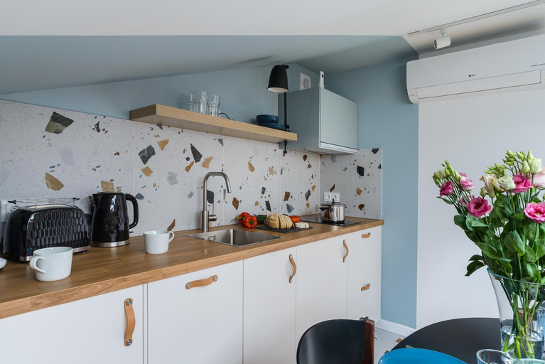Others 5, Zoliborz P&O Serviced Apartments, Warsaw