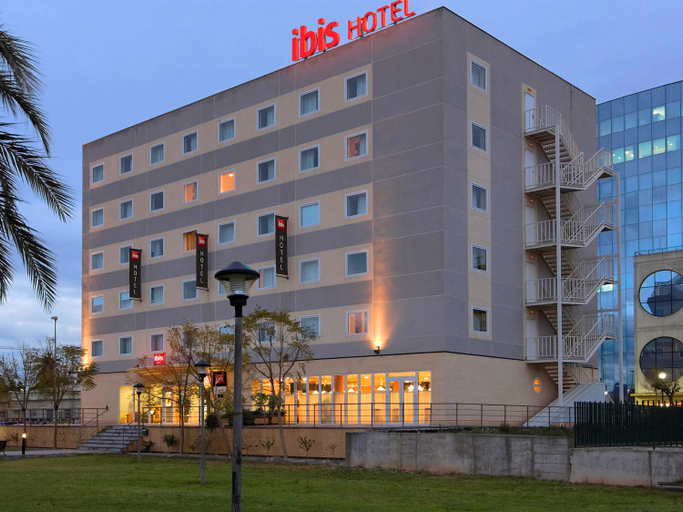 Exterior & Views 2, ibis Murcia, Murcia