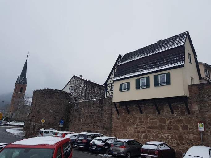 Exterior & Views