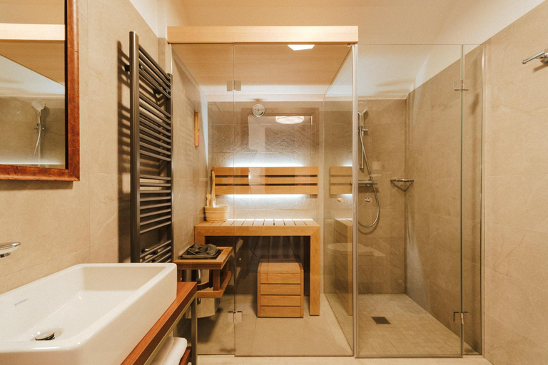 Bathroom 5, Five Seasons Szklarska Poreba, Jelenia Góra
