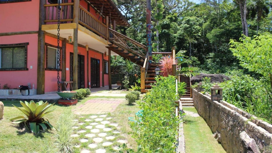 Others 5, Chales Yababali, Ubatuba