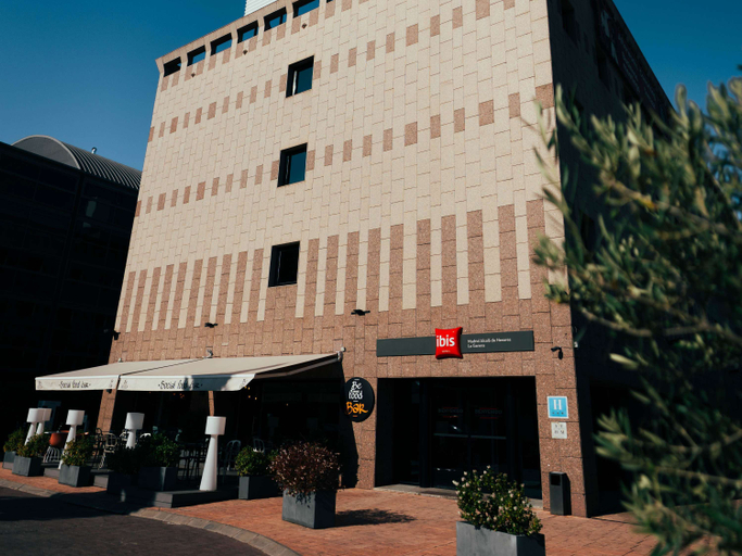 Exterior & Views 2, ibis Madrid Alcala de Henares La Garena, Madrid