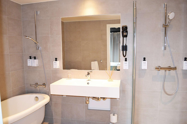 Bathroom 2, Scandic Central Elverum, Elverum
