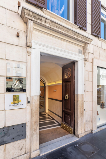 Exterior & Views 2, Piazza di Spagna 51 Luxury guest house, Roma