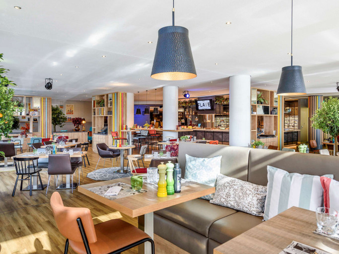 Food & Drinks 2, Novotel Munich Airport, Freising
