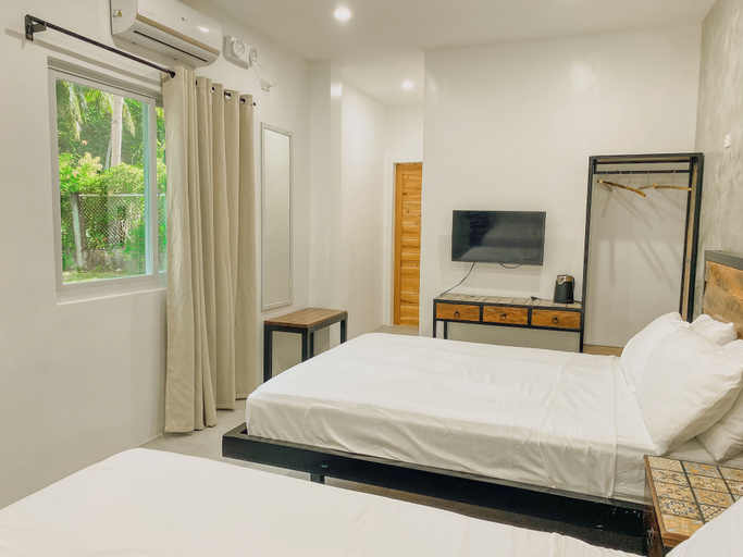 Bedroom 4, Avila's Horizon Dive Resort Santander, Santander