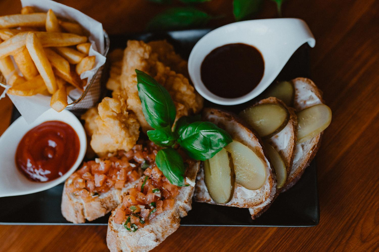 Food & Drinks 5, Zamek Bozejow - Skansen, Kluczbork