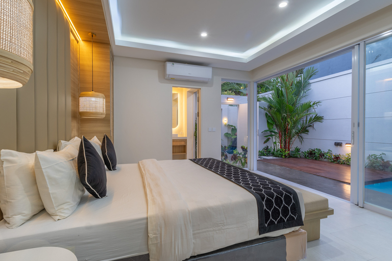 Bedroom 2, Arunika Prime Villa, Badung
