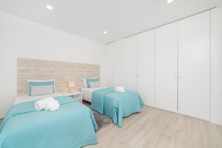 Bedroom 3, Villa Atlantico - By SCH, Caldas da Rainha