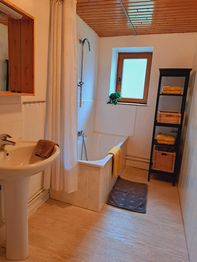 Bedroom 3, Le Chalet - Maison de vacances, Luxembourg