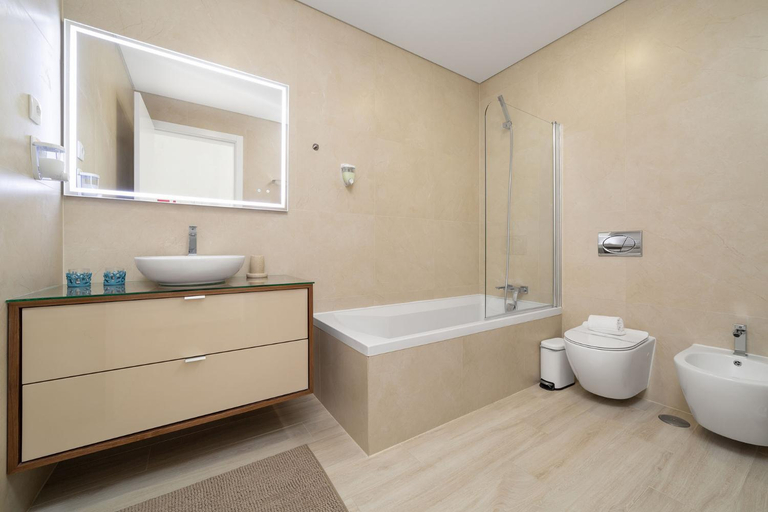 Bathroom 4, Villa Atlantico - By SCH, Caldas da Rainha