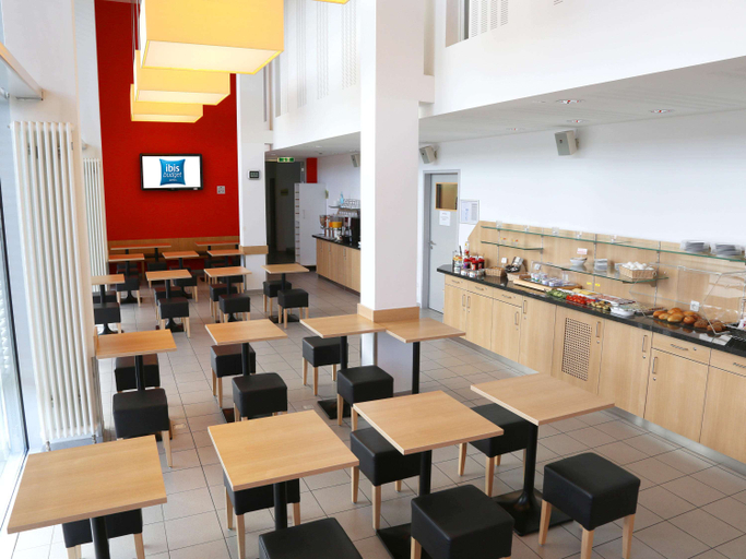 Food & Drinks 5, ibis budget Augsburg City, Augsburg