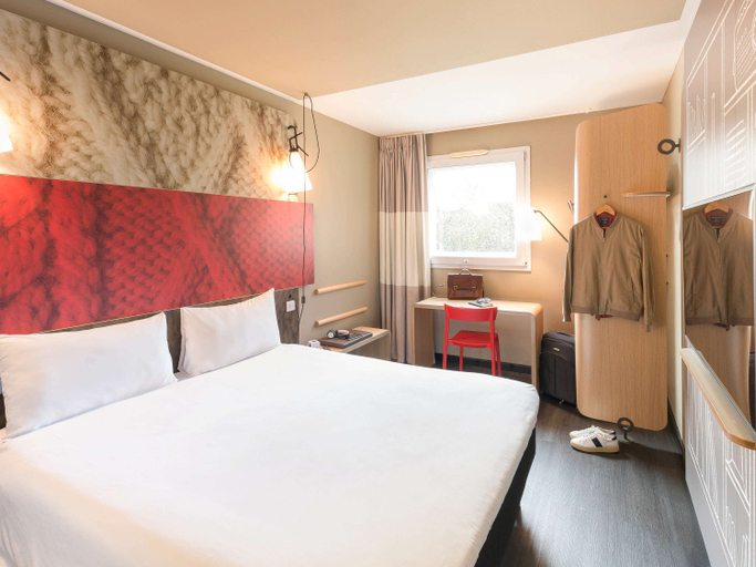 Bedroom 3, ibis Madrid Fuenlabrada, Madrid