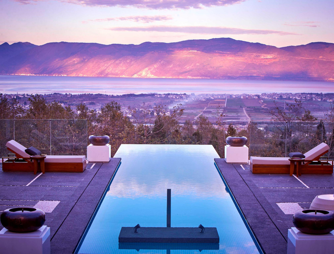 Sport & Beauty 2, Honor Hotels & Resorts · Yun Shu Dali, Dali Bai