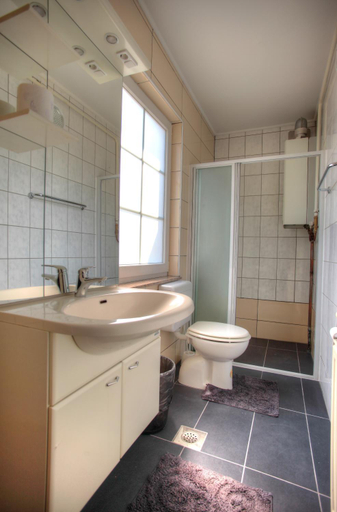 Bathroom 3, Bokun Apartments II, Sisak