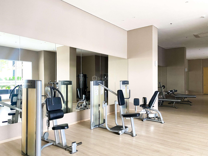Others 3, Modern Studio Vasanta Innopark By Travelio, Cikarang