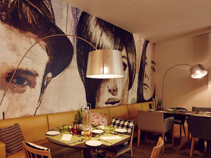 Food & Drinks 5, Novotel Munich City, München