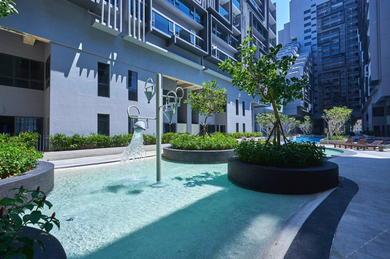 MW Imperio Residence Private Jacuzzi or Pool Villa with 16 Unit Designs, Malacca City