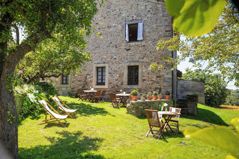 Exterior & Views 2, Casa Rural Selmo, Asturias