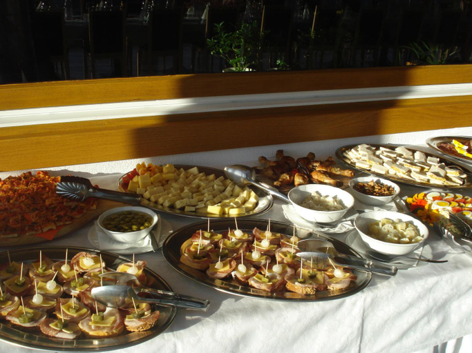 Food & Drinks 3, Alpenhotel Ratsberg 1650m, Bolzano