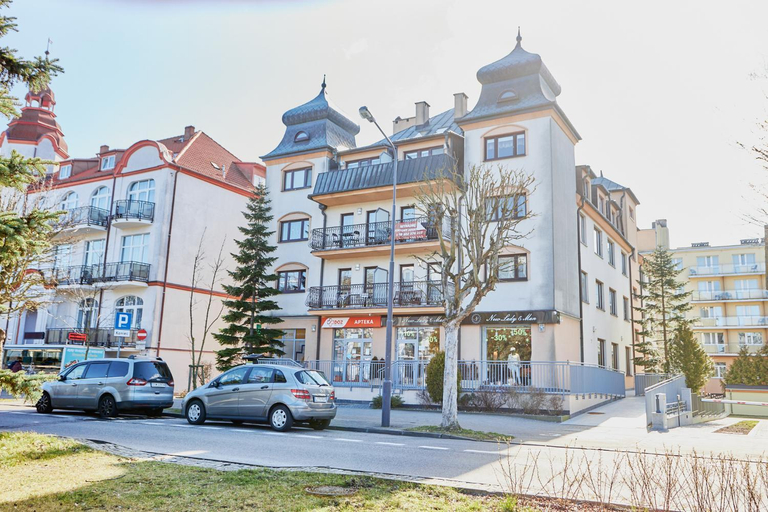 Others 3, Zeromskiego 5 by Baltic Home, Świnoujście
