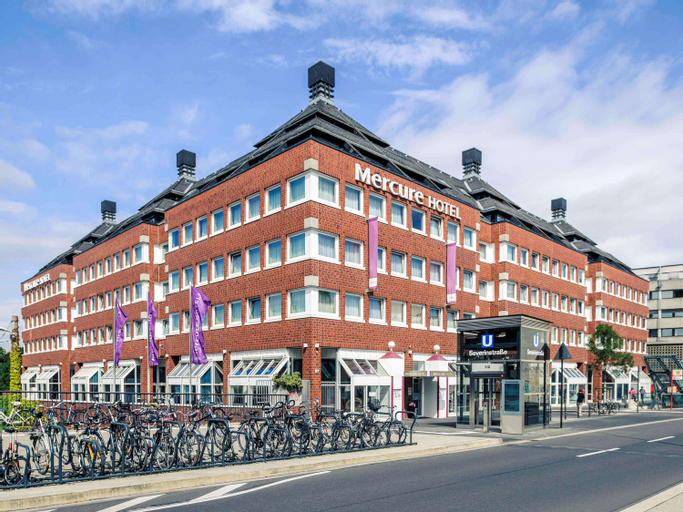 Mercure Hotel Severinshof Koeln City, Köln