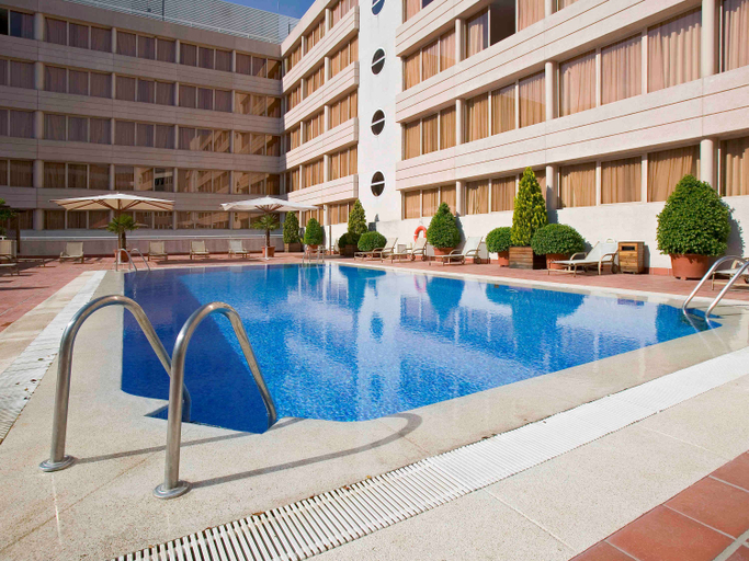 Sport & Beauty 2, Novotel Madrid Campo de las Naciones, Madrid